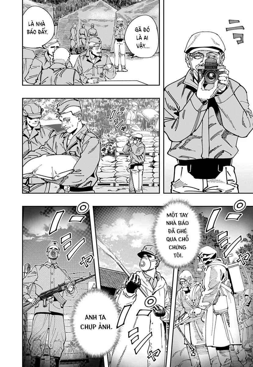 Chernobyl no Inori Chapter 21 - Page 19