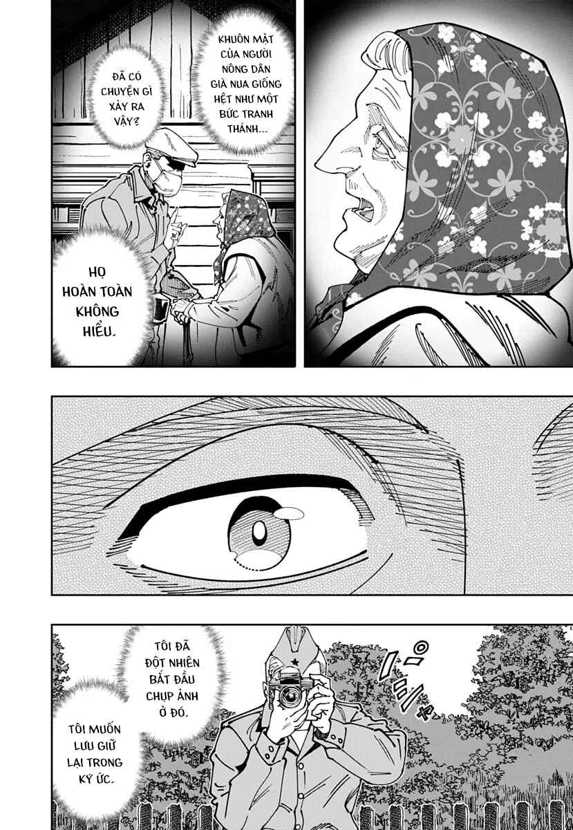 Chernobyl no Inori Chapter 21 - Page 21