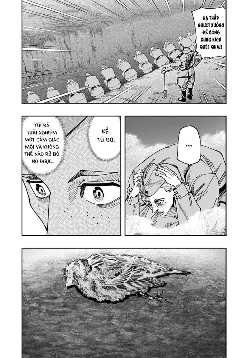 Chernobyl no Inori Chapter 21 - Page 23