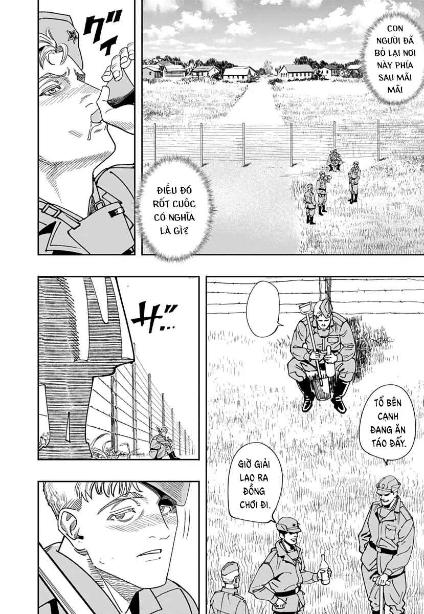 Chernobyl no Inori Chapter 21 - Page 25