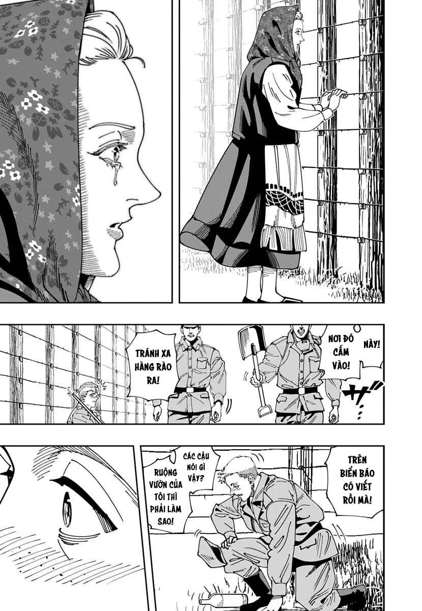 Chernobyl no Inori Chapter 21 - Page 26