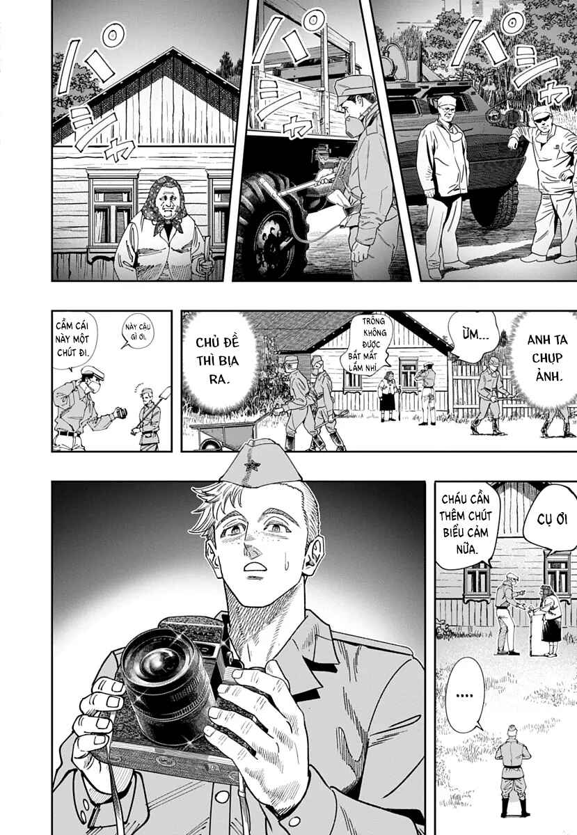 Chernobyl no Inori Chapter 21 - Page 3