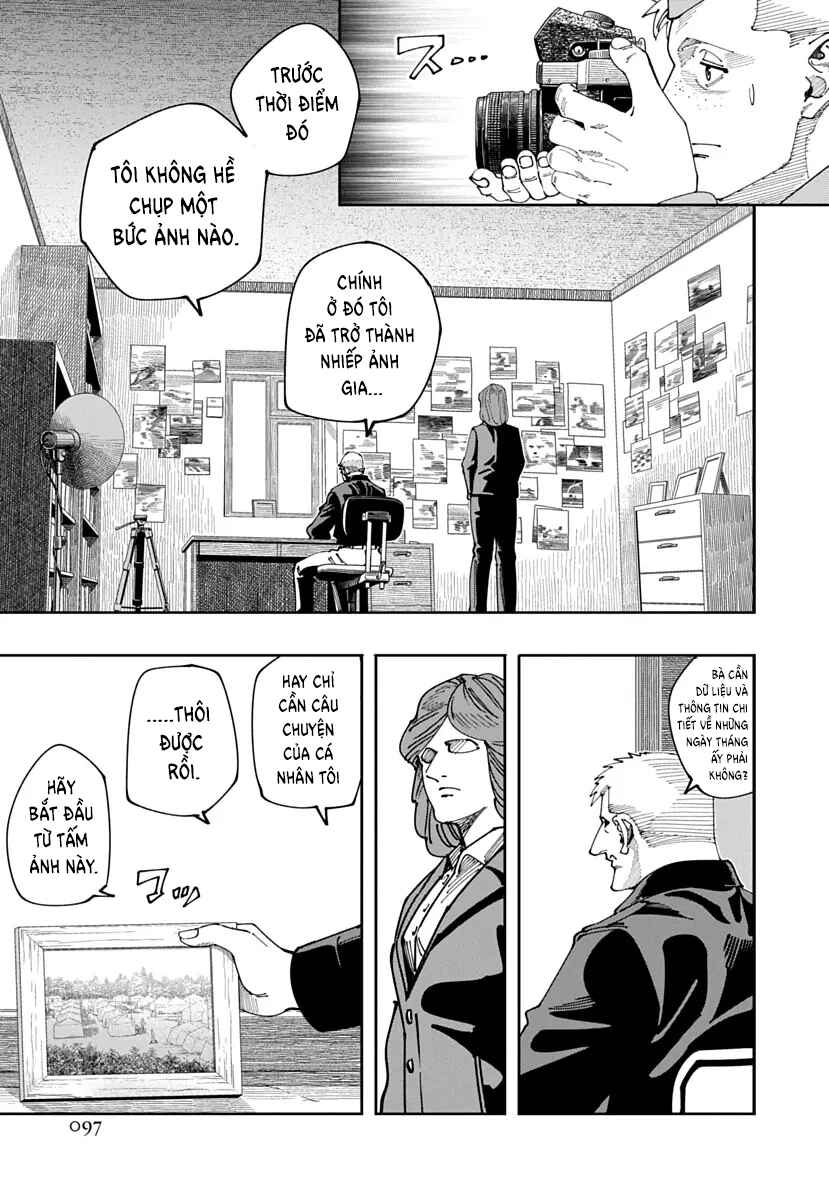 Chernobyl no Inori Chapter 21 - Page 4