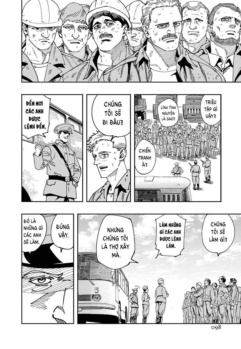 Chernobyl no Inori Chapter 21 - Page 5