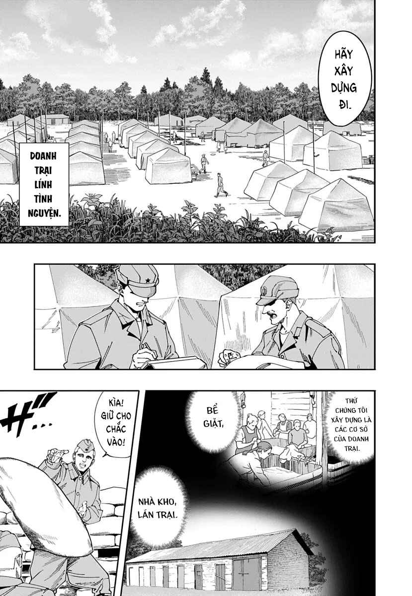 Chernobyl no Inori Chapter 21 - Page 6