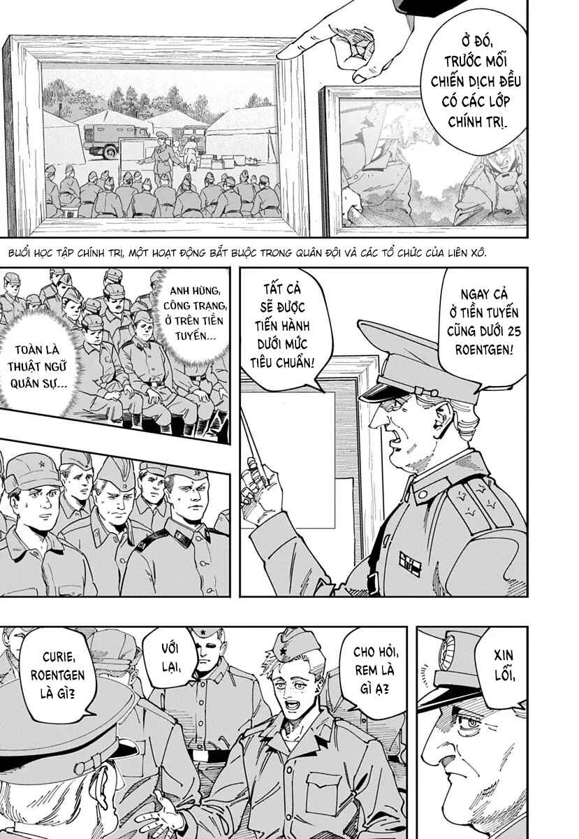 Chernobyl no Inori Chapter 21 - Page 8