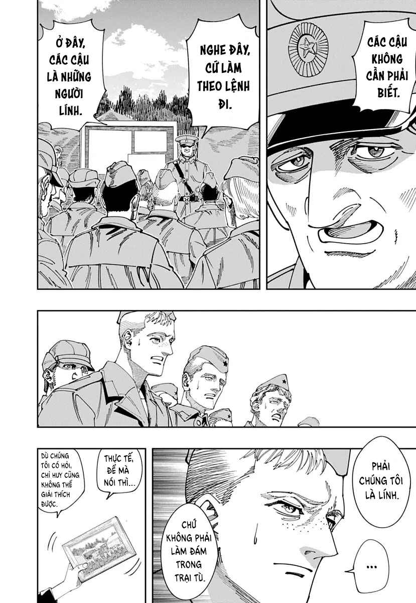 Chernobyl no Inori Chapter 21 - Page 9