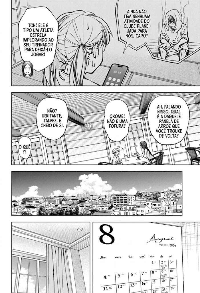 Kill Blue Chapter 63 - Page 11