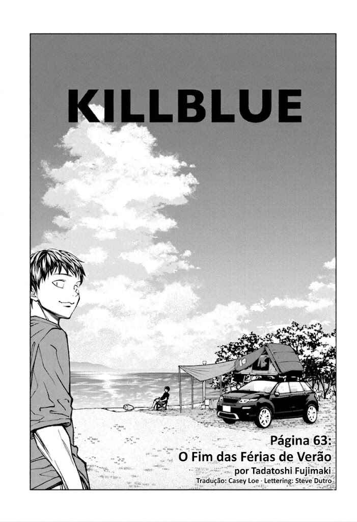Kill Blue Chapter 63 - Page 2
