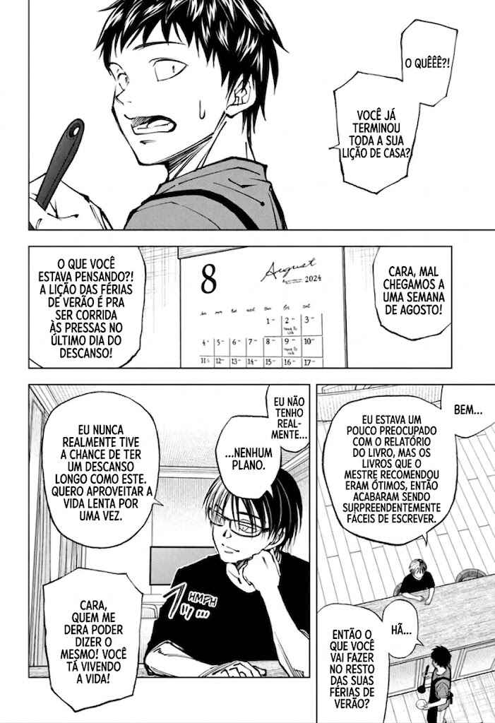 Kill Blue Chapter 63 - Page 7
