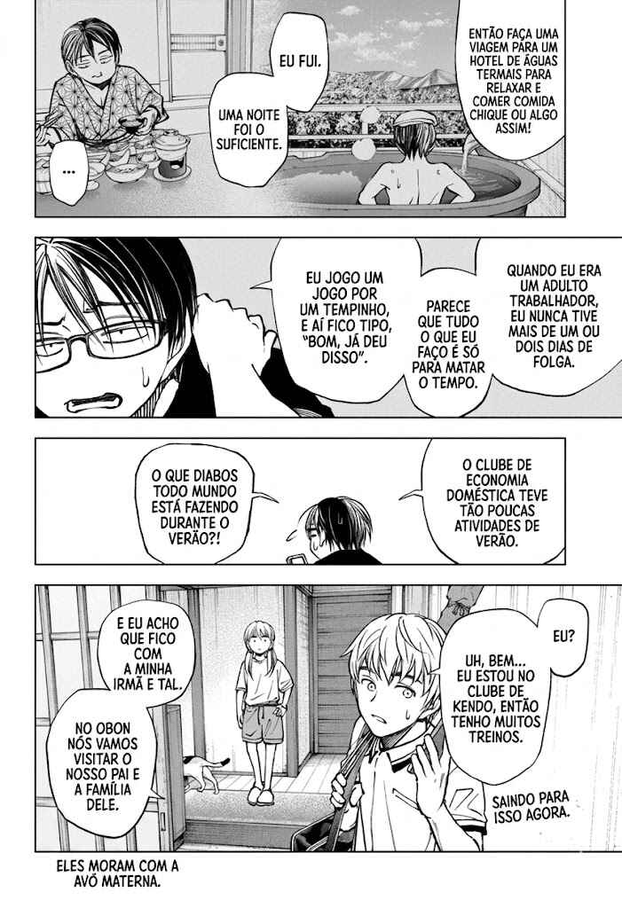 Kill Blue Chapter 63 - Page 9