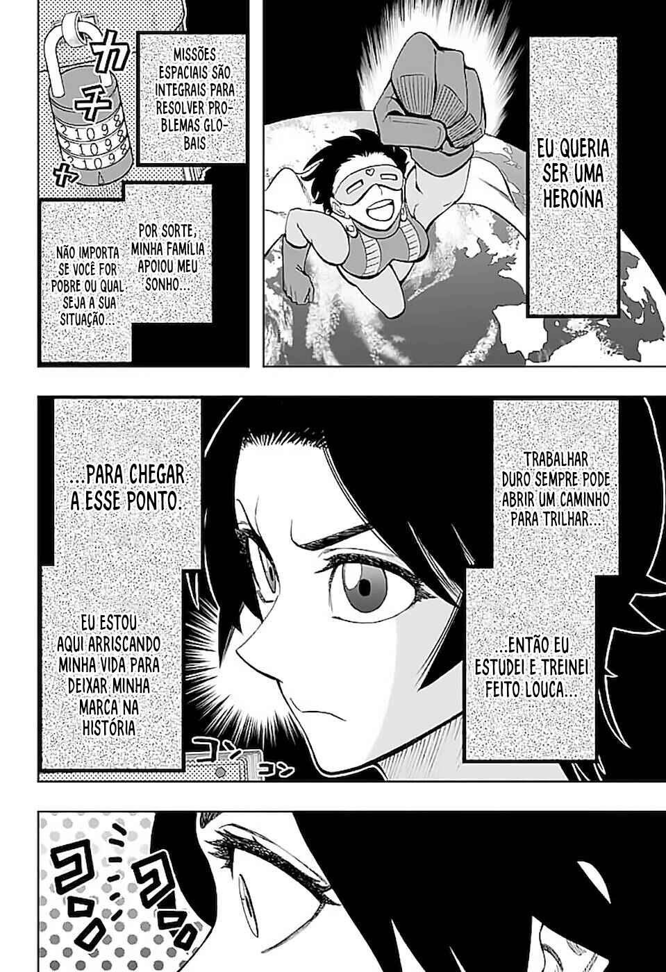 Chikyuu no Ko Chapter 10 - Page 11
