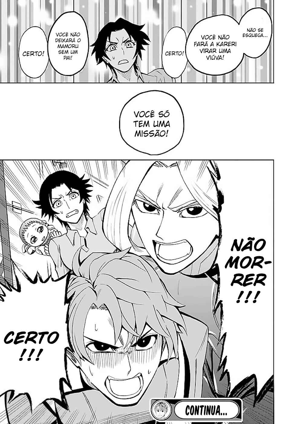 Chikyuu no Ko Chapter 10 - Page 24