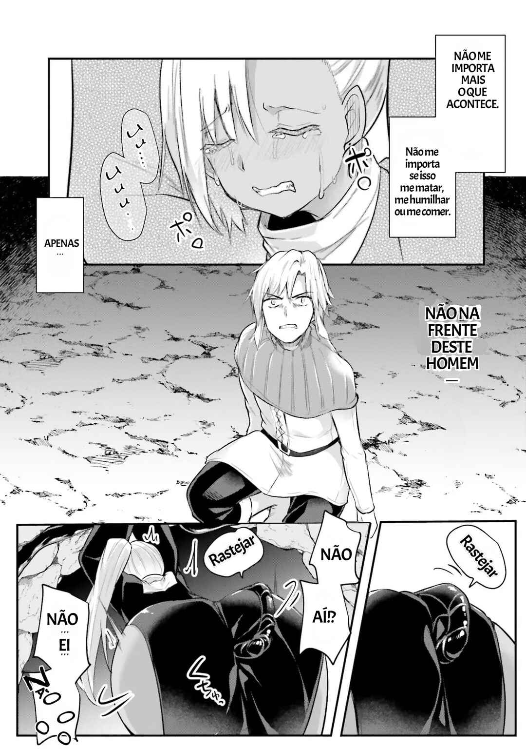 Inbi na Doukutsu no Sono Oku de Chapter 4 - Page 22