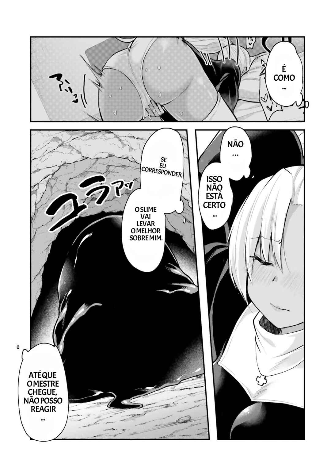 Inbi na Doukutsu no Sono Oku de Chapter 4 - Page 6