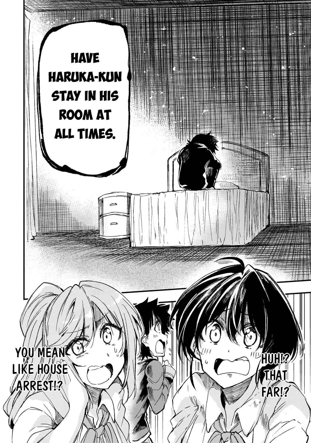 Hitoribocchi no Isekai Kouryaku Chapter 316 - Page 7