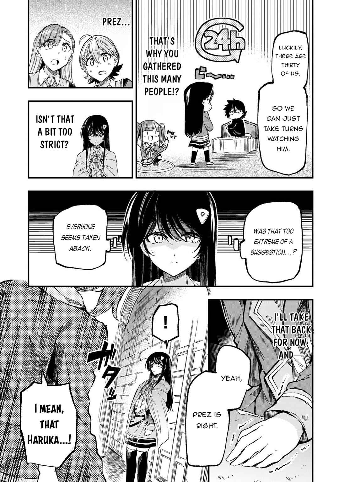Hitoribocchi no Isekai Kouryaku Chapter 316 - Page 8