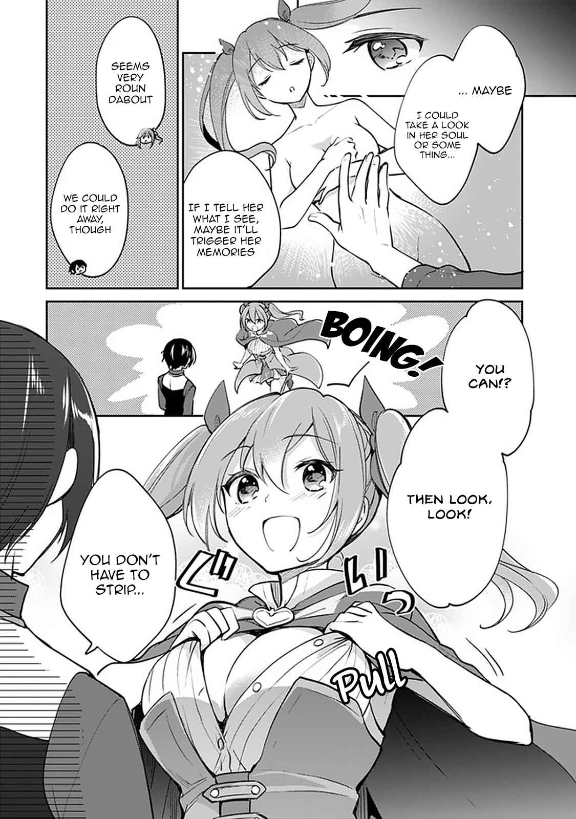 Zennin Ossan, Umarekawattara SSS Rank Jinsei ga Kakutei Shita Chapter 39 - Page 6
