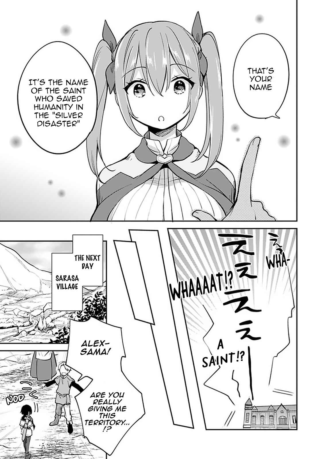 Zennin Ossan, Umarekawattara SSS Rank Jinsei ga Kakutei Shita Chapter 39 - Page 9