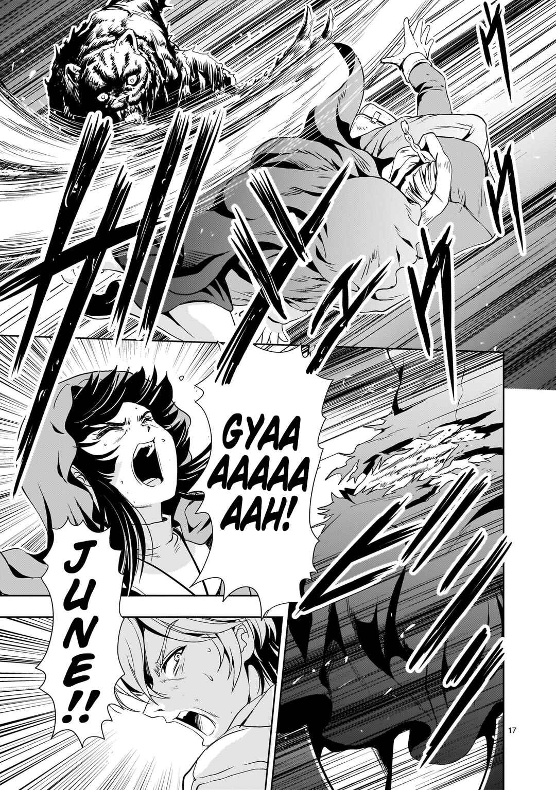 Kidou Zekki Gundam Sequel Chapter 25 - Page 17