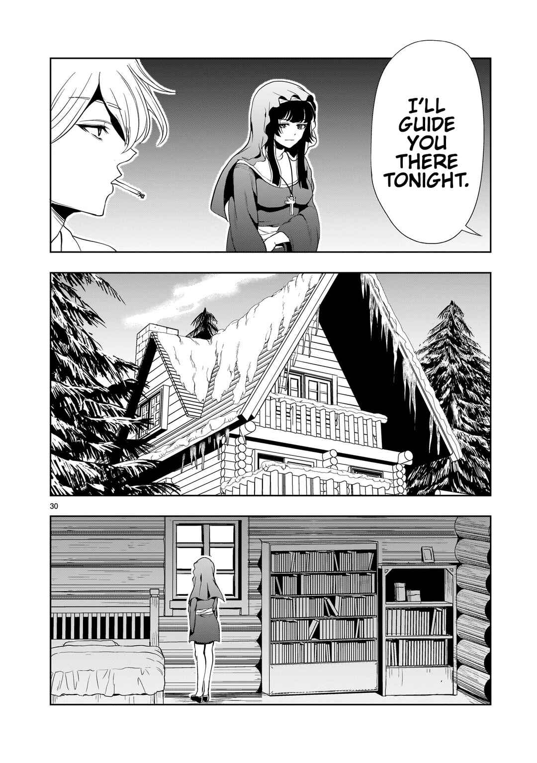 Kidou Zekki Gundam Sequel Chapter 25 - Page 30