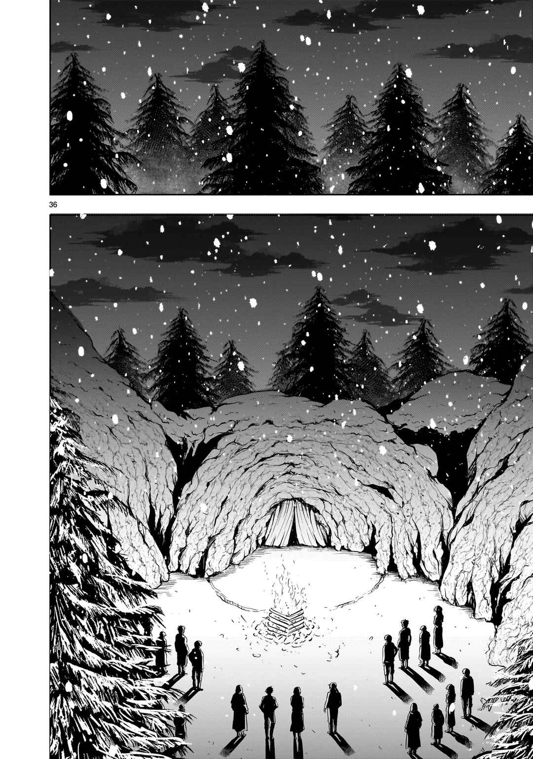 Kidou Zekki Gundam Sequel Chapter 25 - Page 36