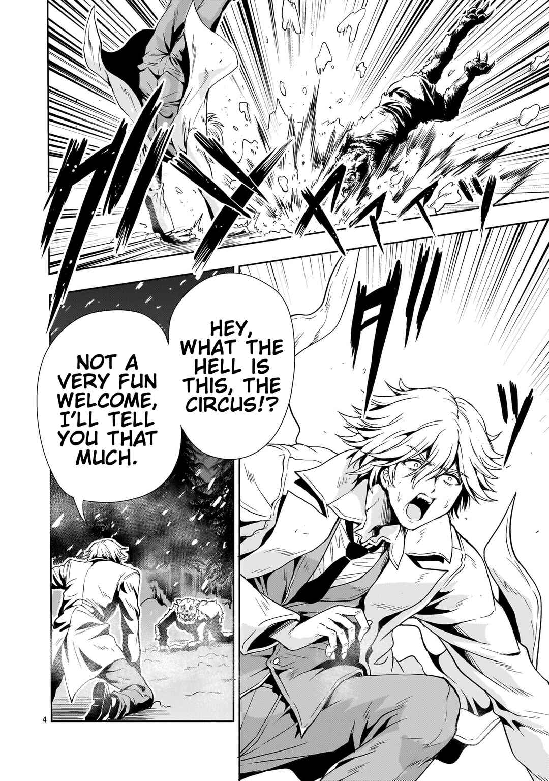 Kidou Zekki Gundam Sequel Chapter 25 - Page 4