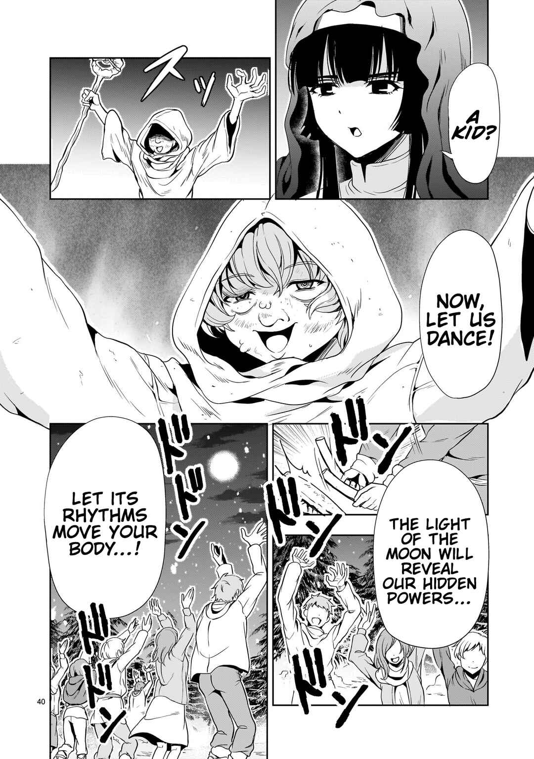Kidou Zekki Gundam Sequel Chapter 25 - Page 40
