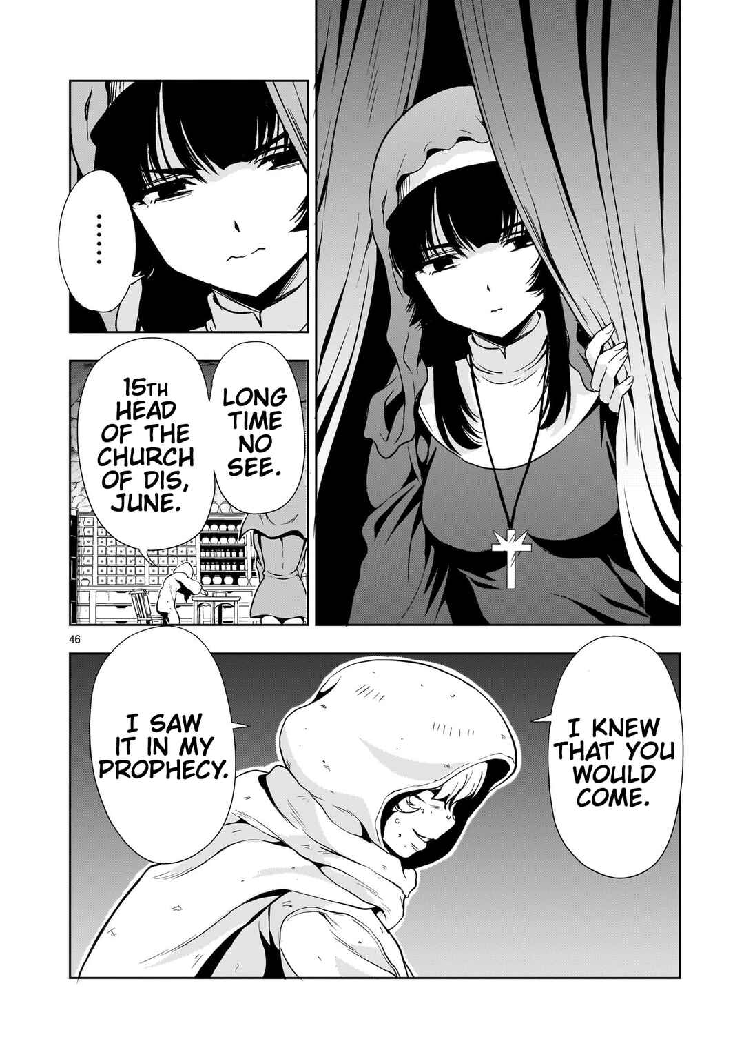 Kidou Zekki Gundam Sequel Chapter 25 - Page 46
