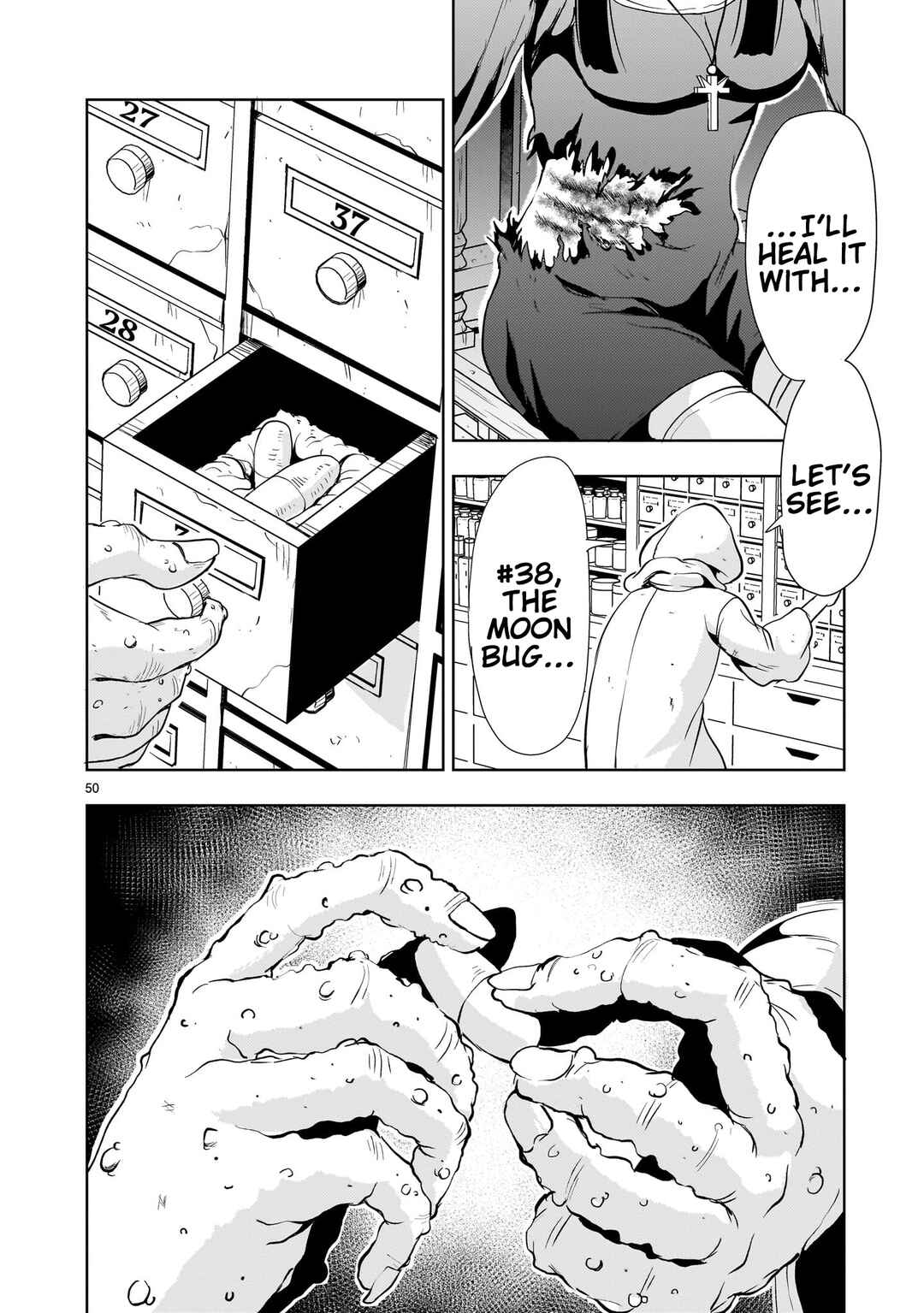 Kidou Zekki Gundam Sequel Chapter 25 - Page 50