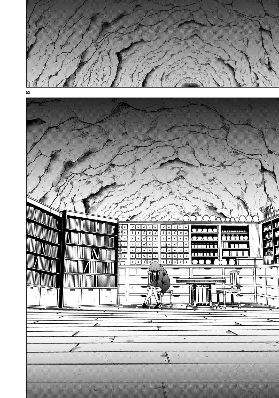Kidou Zekki Gundam Sequel Chapter 25 - Page 52