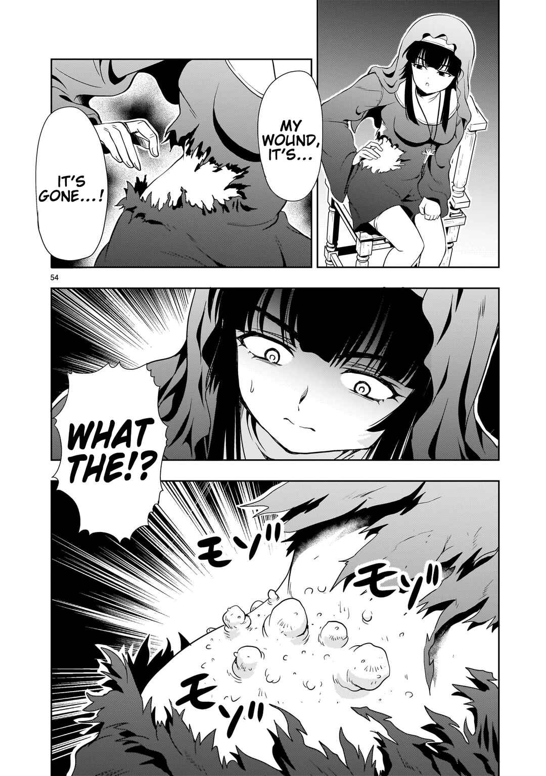 Kidou Zekki Gundam Sequel Chapter 25 - Page 54