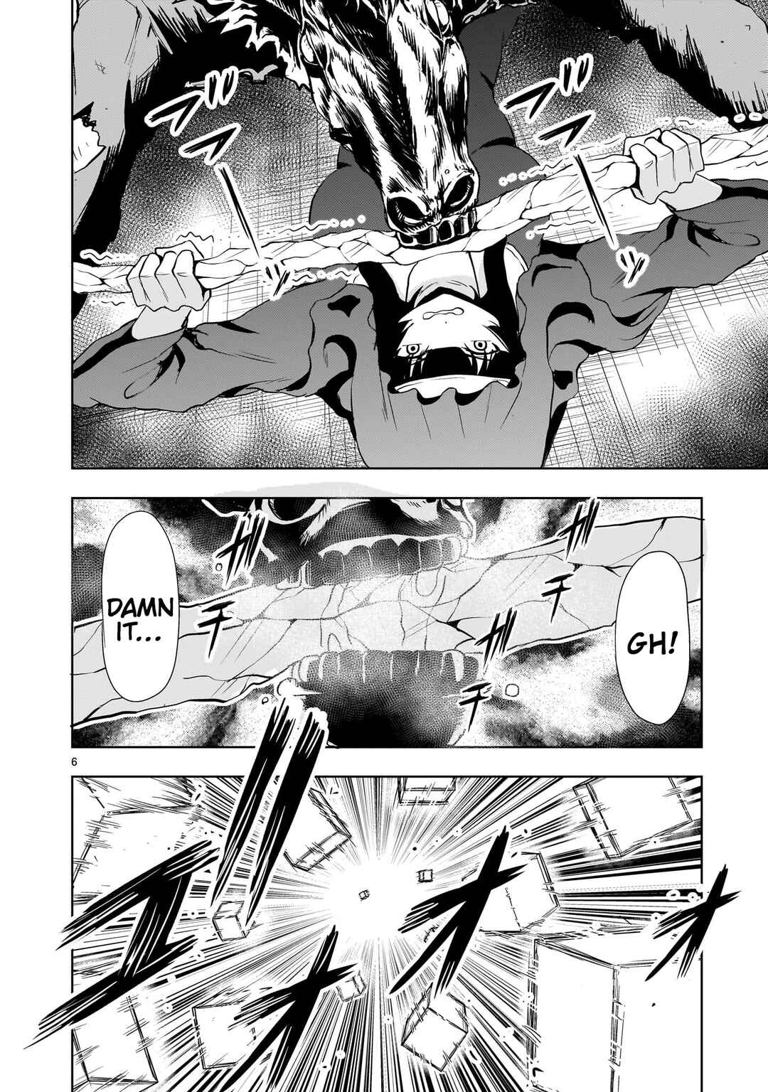 Kidou Zekki Gundam Sequel Chapter 25 - Page 6