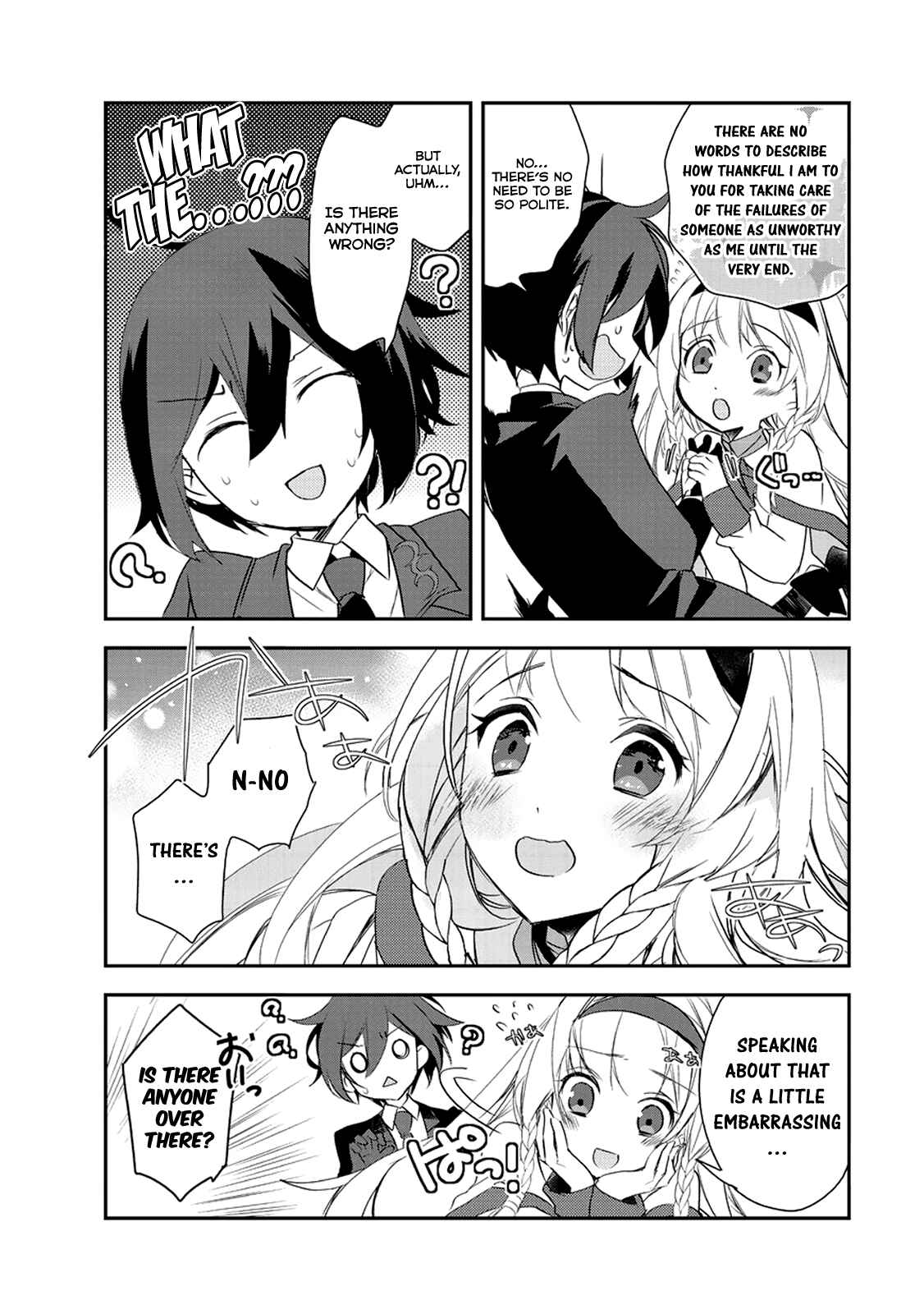 The Magic in this Other World is Too Far Behind! Chapter 7 - Page 29