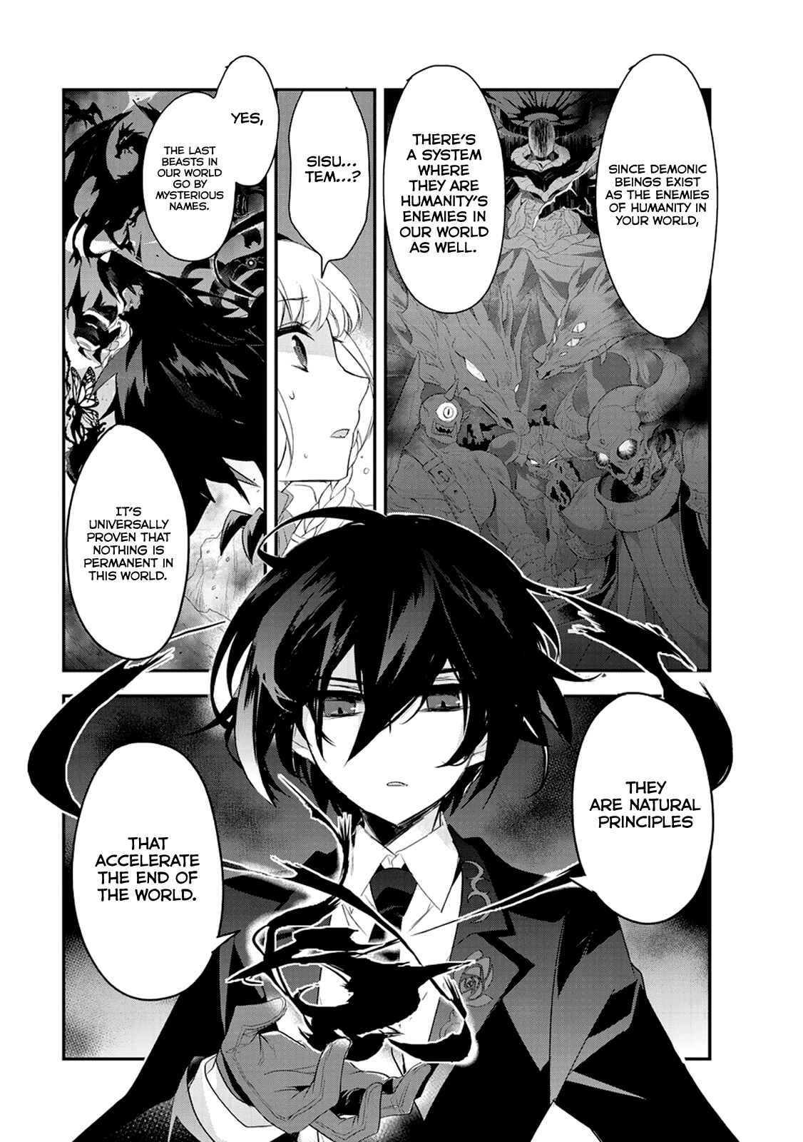 The Magic in this Other World is Too Far Behind! Chapter 7 - Page 6