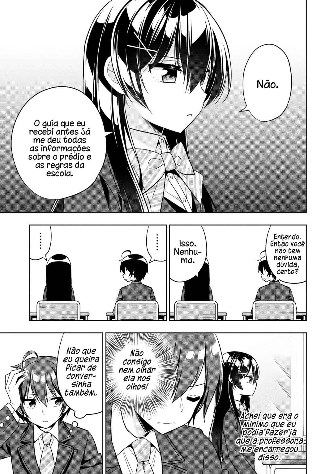 Tonari no Kuderella wo Amayakashitara, Uchi no Aikagi wo Watasu Koto ni Natta Chapter 1 - Page 19