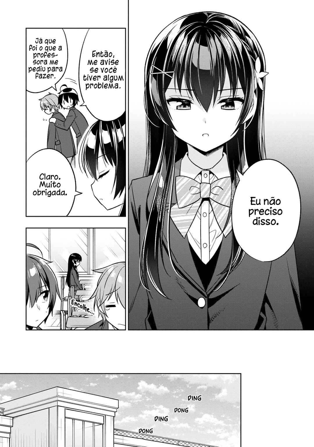 Tonari no Kuderella wo Amayakashitara, Uchi no Aikagi wo Watasu Koto ni Natta Chapter 1 - Page 22