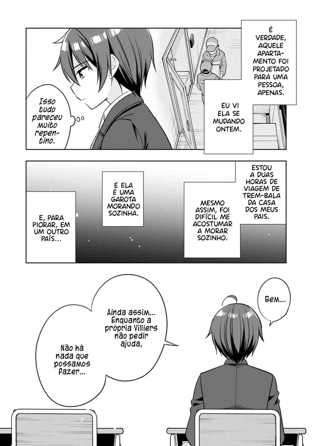 Tonari no Kuderella wo Amayakashitara, Uchi no Aikagi wo Watasu Koto ni Natta Chapter 1 - Page 26