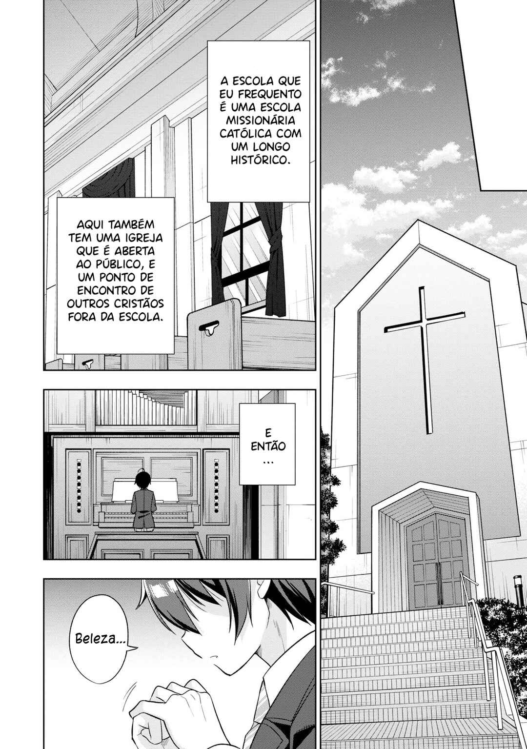 Tonari no Kuderella wo Amayakashitara, Uchi no Aikagi wo Watasu Koto ni Natta Chapter 1 - Page 28