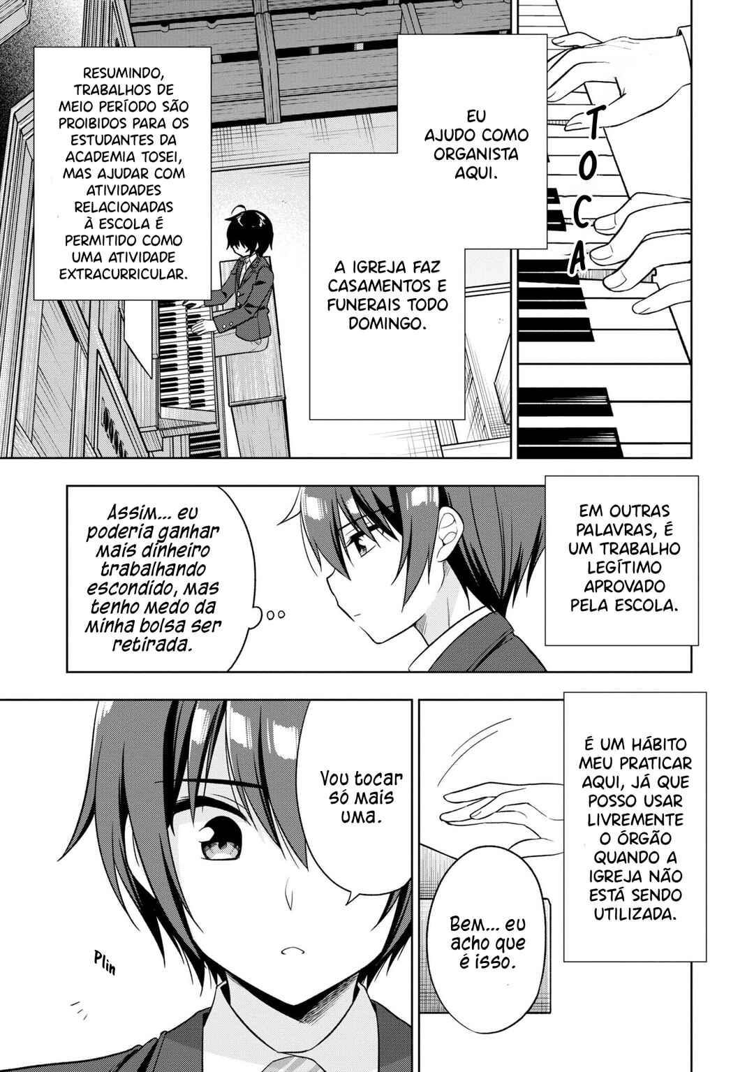Tonari no Kuderella wo Amayakashitara, Uchi no Aikagi wo Watasu Koto ni Natta Chapter 1 - Page 29