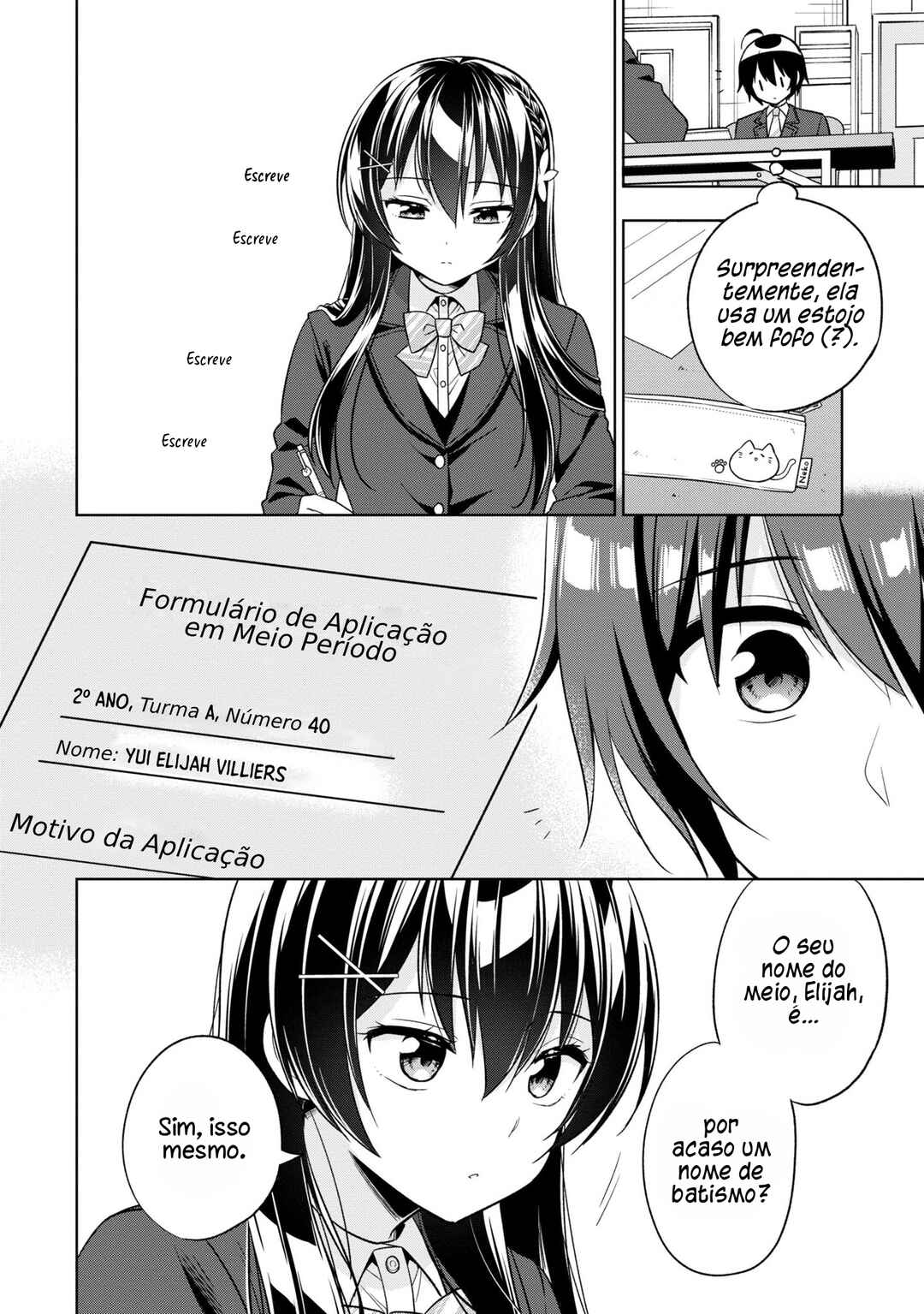 Tonari no Kuderella wo Amayakashitara, Uchi no Aikagi wo Watasu Koto ni Natta Chapter 1 - Page 32