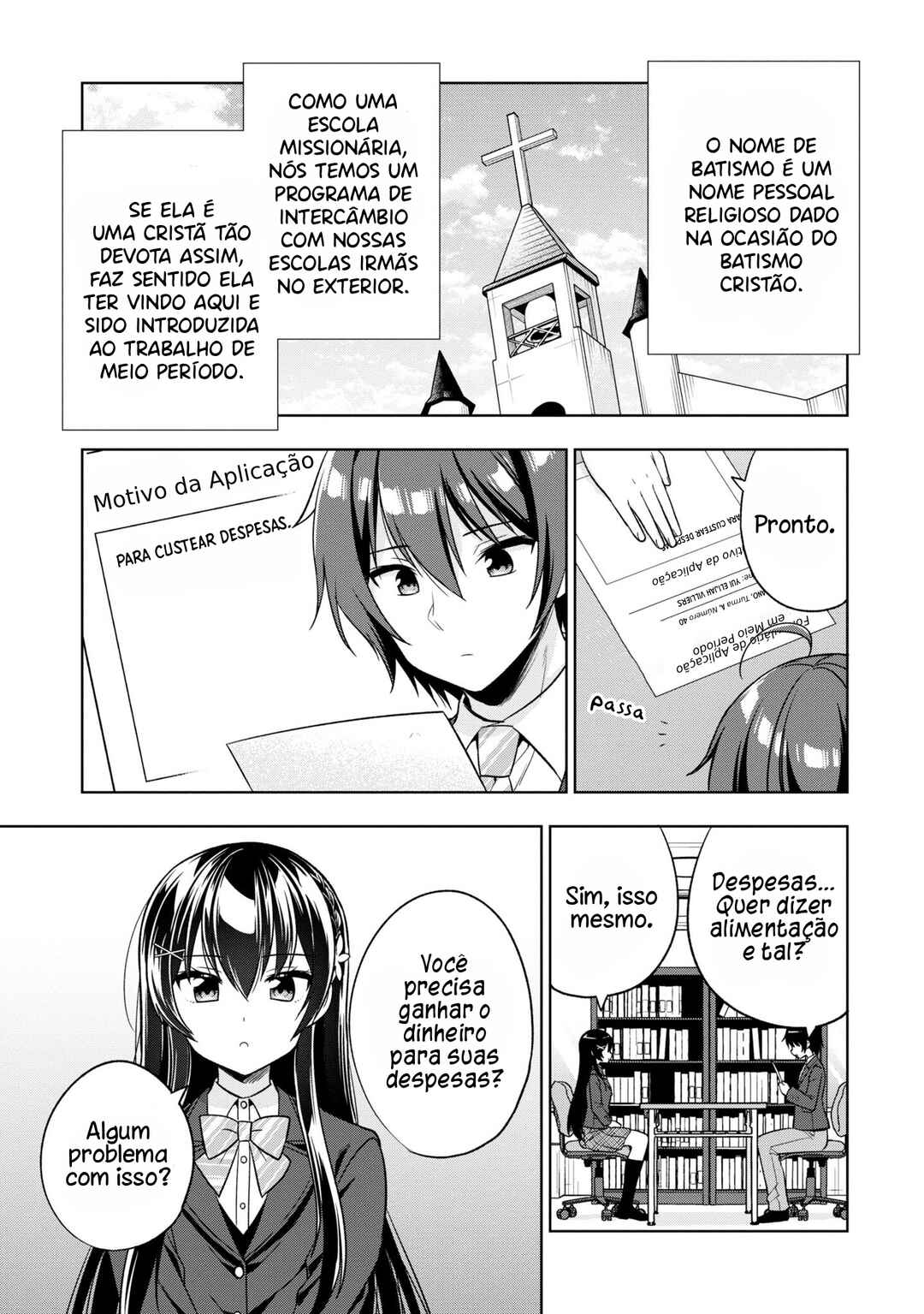 Tonari no Kuderella wo Amayakashitara, Uchi no Aikagi wo Watasu Koto ni Natta Chapter 1 - Page 33