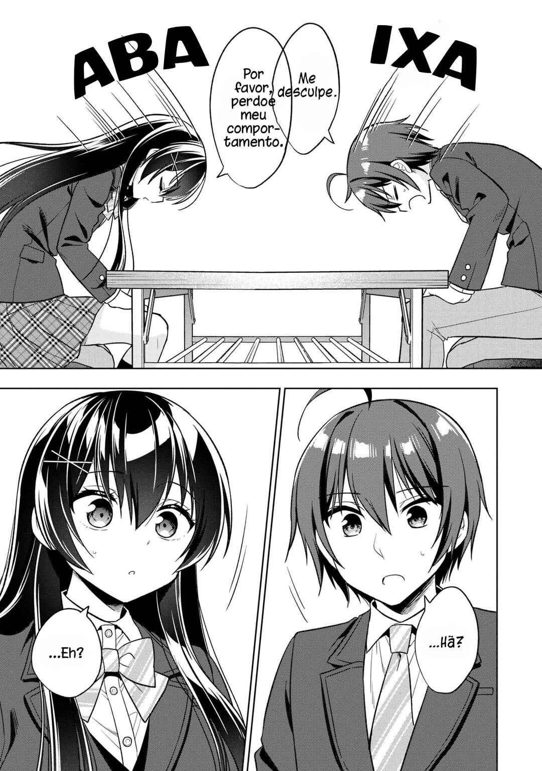 Tonari no Kuderella wo Amayakashitara, Uchi no Aikagi wo Watasu Koto ni Natta Chapter 1 - Page 37