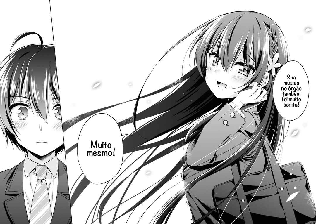 Tonari no Kuderella wo Amayakashitara, Uchi no Aikagi wo Watasu Koto ni Natta Chapter 1 - Page 44
