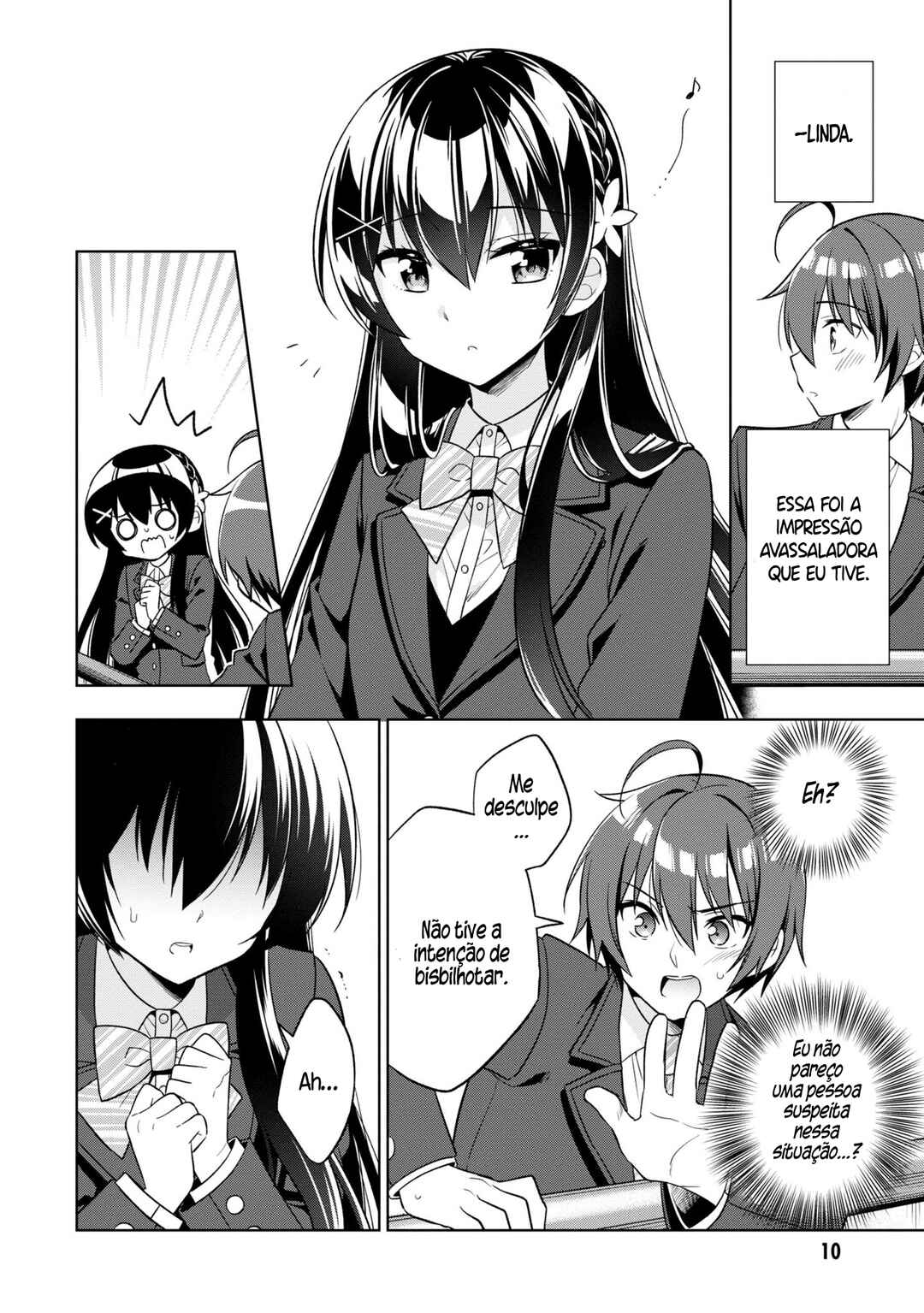 Tonari no Kuderella wo Amayakashitara, Uchi no Aikagi wo Watasu Koto ni Natta Chapter 1 - Page 8