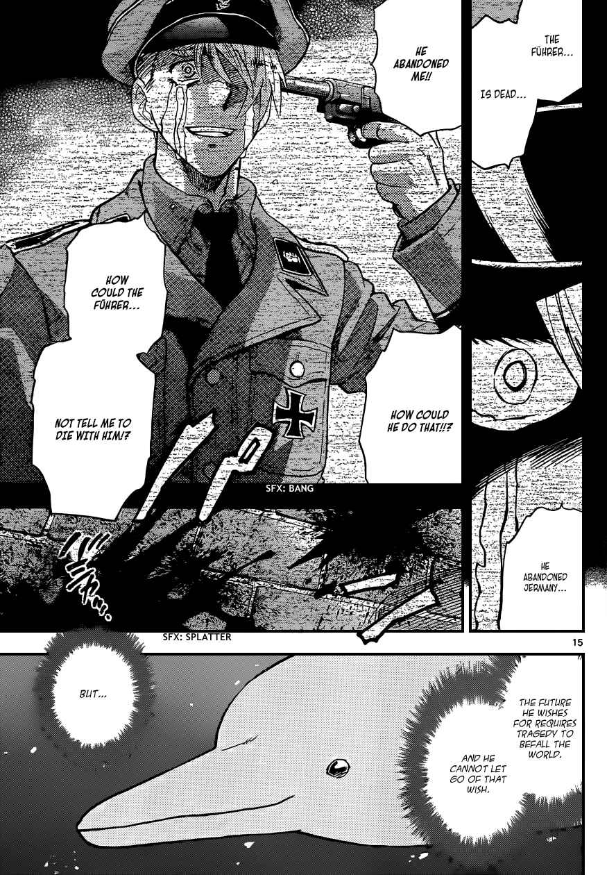Zettai Karen Children Chapter 324 - Page 16