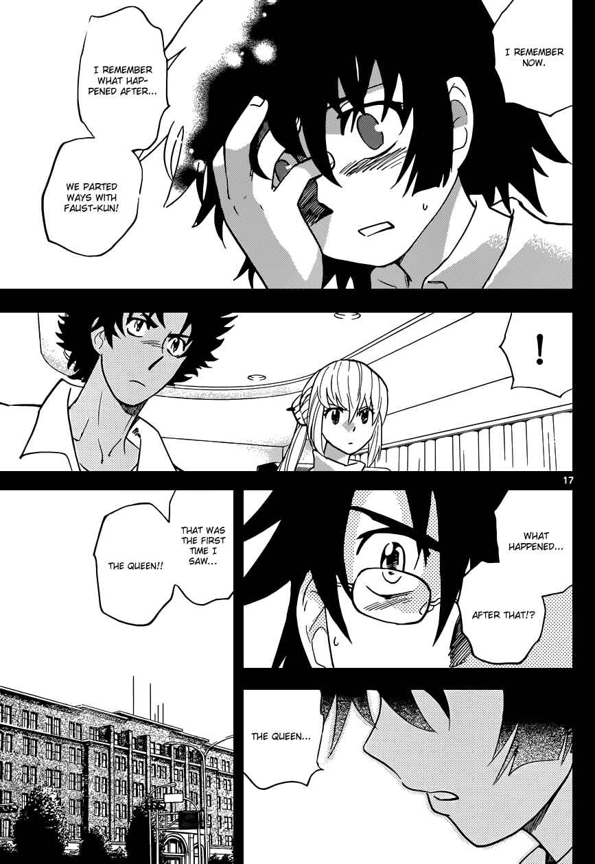 Zettai Karen Children Chapter 324 - Page 18