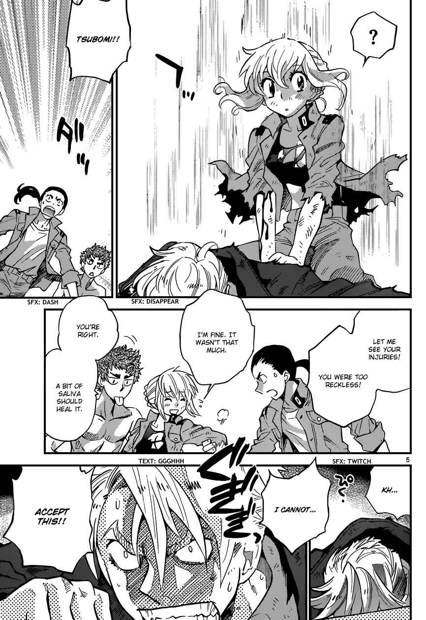 Zettai Karen Children Chapter 324 - Page 6