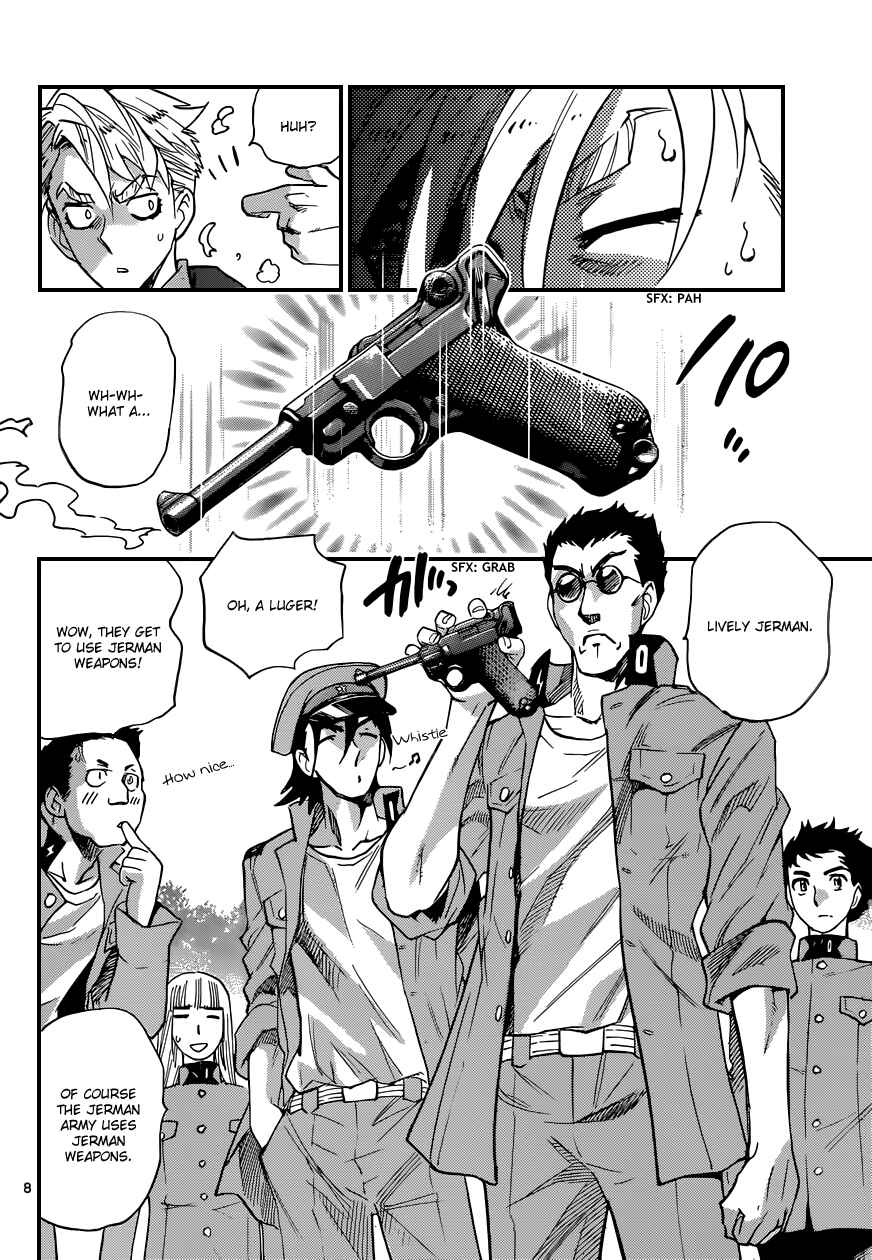 Zettai Karen Children Chapter 324 - Page 9