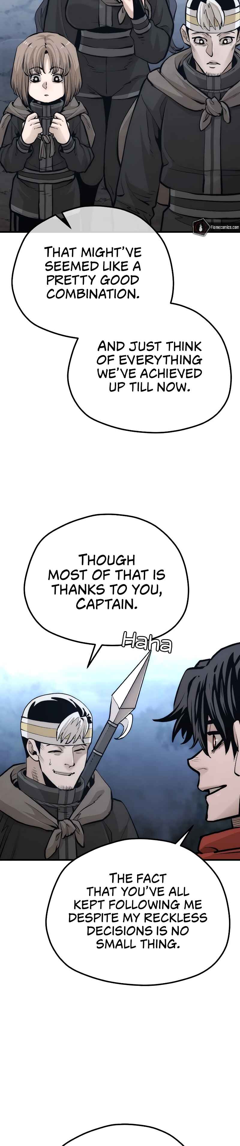 Murim RPG Simulation Chapter 110 - Page 20